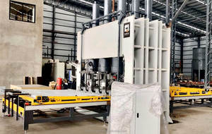 Thiết Kế Mới HDF / MDF/PB/Ván Ép Máy Ép - Product Image 4