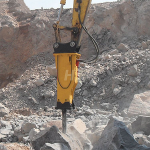 <span class=keywords><strong>Martillo</strong></span> de roca hidráulico, accesorio de mini excavadora, <span class=keywords><strong>martillo</strong></span> de demolición de hormigón, herramienta de equipo de construcción para <span class=keywords><strong>Hyundai</strong></span> - Product Image 2