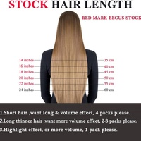 FH Vente à chaud en gros Extension de cheveux en bande Extension de cheveux Remy en bande invisible à double tirage
