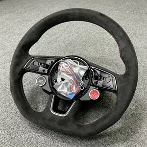 Volante de Alta Calidad para Audi S6 S7 A4 A5 A6 A7 Q3 Q5 A3 S3 S8 R8 Q8 <span class=keywords><strong>S1</strong></span> S3 S4 S5 S6 S7 - Product Image 2