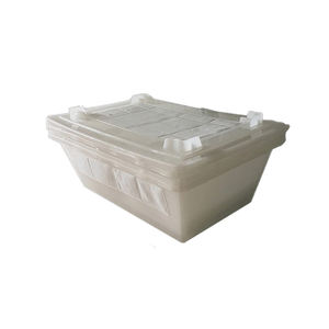 Gabbia per allevamento di topi da laboratorio a cellule grandi in polipropilene e policarbonato R5 per attrezzatura IVC - Product Image 4