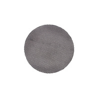 Yy865 Nylon Filets À Cheveux Noir Brun Café Couleur Invisible Doux Lignes Élastiques Filet À Cheveux