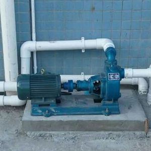 Bomba de chorro centrífuga autocebante de alta eficiencia horizontal OEM/ODM al por mayor - Product Image 6