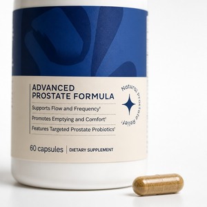Formule pour la Prostate, Soutien Urinaire, Probiotiques, 60 Capsules, Complément Alimentaire, Fabriqué en Chine, Prix d'Usine - Product Image 5