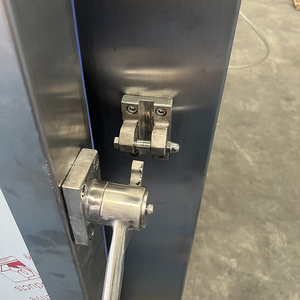 Cuisinières industrielles et commerciales Aimeida, acier inoxydable 304, capacité 800 kg/h, chauffage électrique/à la vapeur, 380 V, 48 kW - Product Image 6