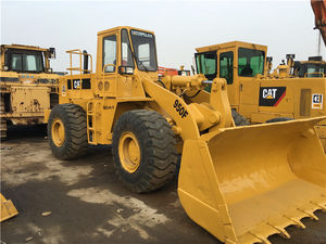 Cat938G usado 950C 950B 950F 950GC 950H 950G con alto rendimiento y buenas condiciones Cat 950G usado disponible en Shanghai Yard - Product Image 2