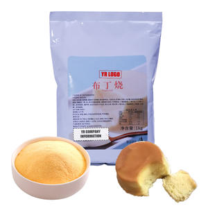 Polvo de Gelatina y Pudín Frutal al por Mayor, Mezcla Instantánea Baja en Carbohidratos para Té con Leche y Té Boba, 1kg, Listo para Consumir - Product Image 6