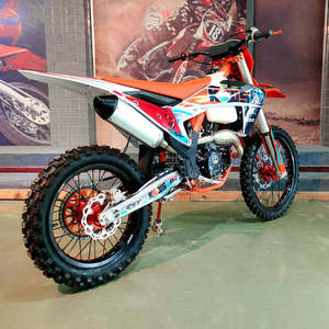 Moto tout-terrain Kews, dernier modèle K23 avec moteur NC300S, K23 Dirt - Product Image 3