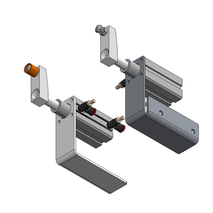Módulo de Posicionamiento de Alta Precisión para Sistemas de Transportadores de Cadena de Doble Velocidad - Product Image 6