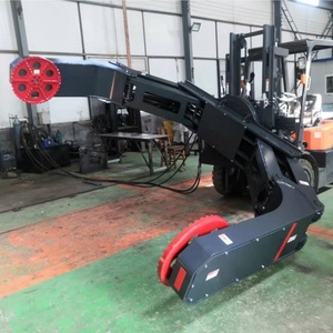 Nuevo Accesorio para Montacargas, Abrazadera de Agarre para Ruedas de Acero Inoxidable TH45A, para Montacargas Impetus Diésel/Eléctrico, Carga de 1200-2200 kg - Product Image 2