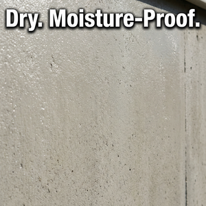 Water Based Long Lasting Moisture Blocking Sealing Barrier Undercoat Preventing Damp Seepage For Building Wall Floor Base - Product Image 3