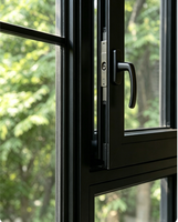 Ventana Corredera Horizontal de Aluminio con Doble Acristalamiento, Personalizable para Viviendas Familiares