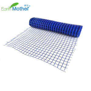 Revêtements de sol et accessoires : Systèmes de chauffage par le sol en béton blanc/bleu de 100 mètres, maille en fibre de verre anti-fissuration 130-150g - Product Image 3