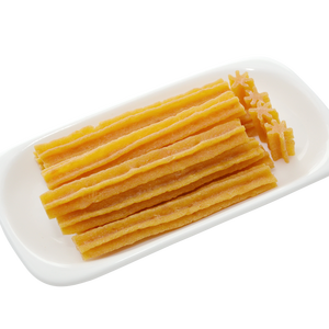 Toplu köpek süt çiğneme davranır süt aroması Spiral diş sopa köpek maması sopa diş sopa köpek için - Product Image 5