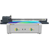 Impresora UV de Inyección de Tinta Ricoh LK-2513 Profesional y Personalizable, de Cama Plana Automática con Tecnología de Posicionamiento Visual para Madera y Acrílico