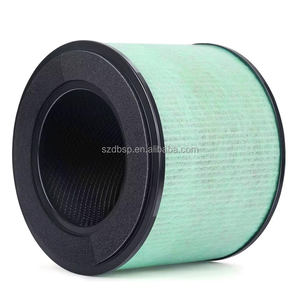 कार घरेलू आरवी उपयोग के लिए पार्टू BS-08 प्यूरीफायर के लिए प्रीफिल्टर और कार्बन एयर फिल्टर बेचें - Product Image 1