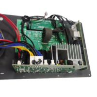 Module d'amplificateur de puissance stéréo 2 canaux, carte d'amplificateur audio professionnelle pour haut-parleurs