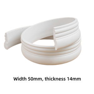 Bande <span class=keywords><strong>de</strong></span> moulage autocollante en PVC à peler et coller pour la décoration intérieure DIY - Product Image 1