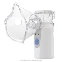 Медицинское оборудование для детей и взрослых, ультразвуковой атомайзер для домашнего использования, недорогой портативный мини-небулайзер