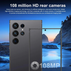 Nouveauté S24 S25 Grand écran 7,3 pouces Global 5G <span class=keywords><strong>16</strong></span>+1 To Smartphone Android 13.0 Téléphone de jeu - Product Image 2