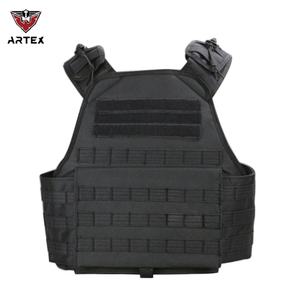 Gilet tactique réglable pour l'extérieur, équipement de sécurité et d'entraînement, protection extérieure, gilet tactique - Product Image 1