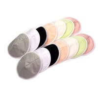 Nouveaux coussinets d'allaitement doux pour jeunes mamans, lavables, absorbants, anti-fuites, pour l'allaitement maternel, couleur unie/multicolore, doux