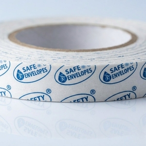Rollo de Papel Siliconado Continuo de una Cara con Logotipo Impreso, Revestimiento Personalizado, Superficie Lisa para Uso en Embalaje - Product Image 3