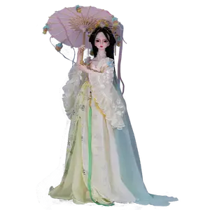 Doll BJD Dream Fairy Fashion Resin 1/3 For 60CM Girls Doll Lovely Chinese Anime BJD