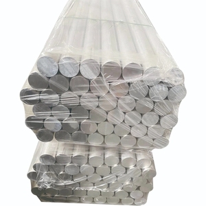 Barres rondes en aluminium bibo en gros 6061 6063 6082 7075, diamètre 10-500 mm pour applications de mécanique et de construction - Product Image 2