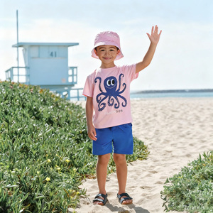 Custom <strong>Swimming</strong> <strong>Costumes</strong> and Clothes for Kids UV Swimwear for Baby Boys and <strong>Toddlers</strong> - Product Image 1