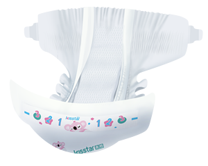 Proveedor profesional de muestra gratis, pañales transpirables de alta absorción <span class=keywords><strong>para</strong></span> bebés, pañales de tela <span class=keywords><strong>para</strong></span> recién <span class=keywords><strong>nacidos</strong></span> de superficie seca OEM, venta al por mayor - Product Image 1
