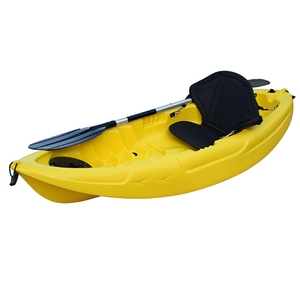 Kayak de pêche, surf et croisière en plastique rotomoulé, canoë, bateaux à rames, kayak sit-on-top, kayak rotomoulé personnalisé - Product Image 5
