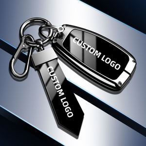 <span class=keywords><strong>Funda</strong></span> de Lujo para Llaves con Degradado Ombre para Chevrolet Cruze, Malibu XL, Trax, Blazer - Carcasa Protectora Completa Premium para Control Remoto de Automóvil - Product Image 1