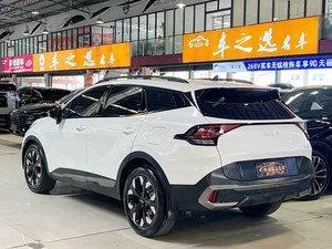 <span class=keywords><strong>KIA</strong></span> <span class=keywords><strong>Sportage</strong></span> 2.0t Limited 2023, 2WD, Poco Kilometraje, Buen Estado, Aire Acondicionado en Buen Estado, Cámara de Reversa, Entrada sin Llave, Súper Limpio, Como <span class=keywords><strong>Nuevo</strong></span> - Product Image 4