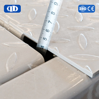 Pont élévateur mobile intelligent de qualité supérieure pour garage domestique, 2700 kg, à quatre poteaux, pour stationnement de voitures, avec certification CE