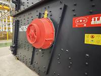 Machine de criblage vibratoire circulaire inclinée multicouche haute fréquence pour agrégats, gravier, pierres, sable et or, pour mines, prix