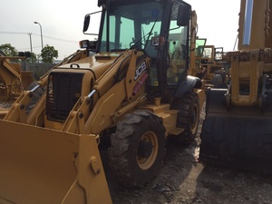 รถตักดิน JCB มือสองรถแบคโฮ4cx 3CX มือสองเครื่องจักรที่ได้รับความนิยม - Product Image 2
