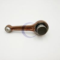 Kit de Biela y Cigüeñal de Calidad OEM para Motor de Motocicleta Yamaha Crypton T110 T105 de 110cc