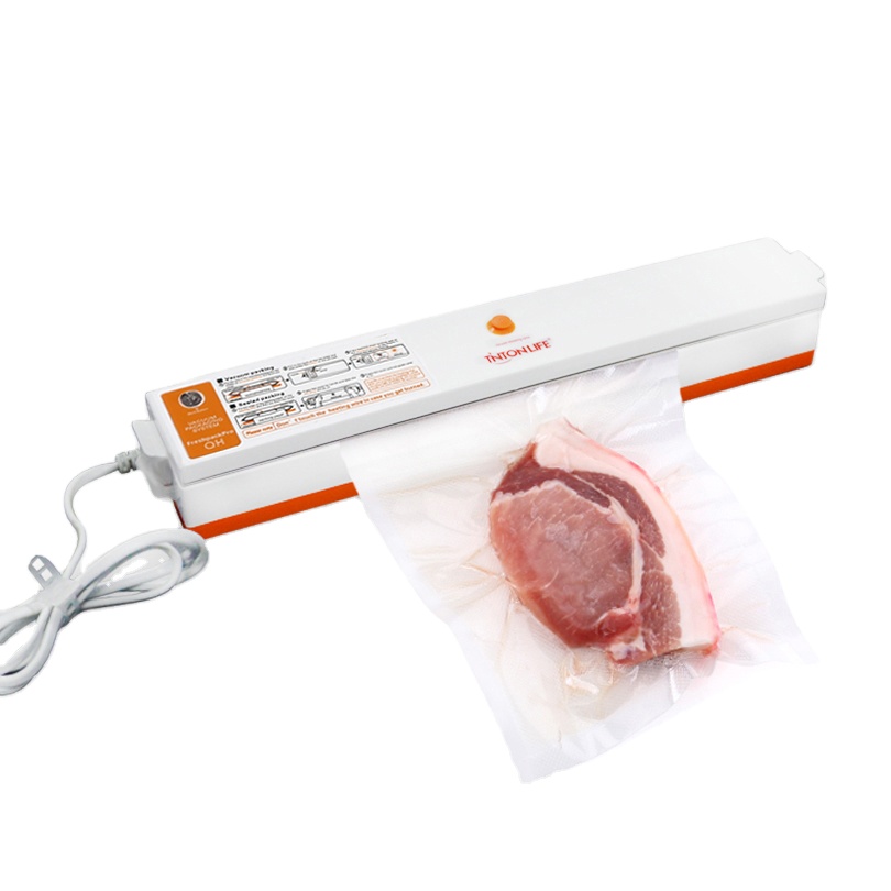 Вакуумный упаковщик для пищевых продуктов, 220 В/110 В