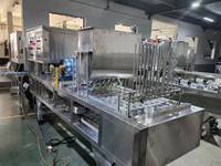 Bestverkopende Vers Sap En Geconcentreerd Sap Complete Drank Productielijn