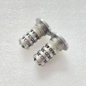 06L109257B 06L109257F Valve centrale de réglage d'<span class=keywords><strong>arbre</strong></span> à cames pour VW Passat B8 Touran <span class=keywords><strong>Golf</strong></span> VII Audi A3 TT Seat Leon 1.8 TFSI CJSA CJSB - Product Image 1