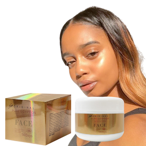 La crème éclaircissante pour le visage offre une hydratation intense Commerce de la peau Transactions sécurisées Garantie de qualité Peau éclatante et saine - Product Image 3