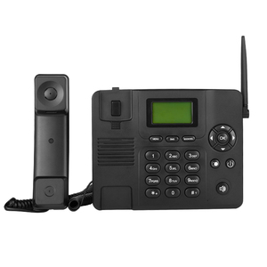 Téléphone sans fil 2G Téléphone de bureau <span class=keywords><strong>filaire</strong></span> à <span class=keywords><strong>carte</strong></span> <span class=keywords><strong>SIM</strong></span> - Product Image 4