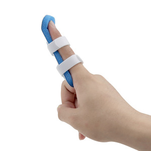 Férula de Fijación para Dedos, Protector de Dedos de Nailon, Soporte para Articulaciones, Corrección de Insuficiencia Articular de la Mano - Product Image 2