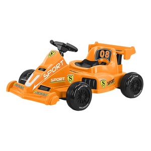 2025 sıcak yeni 12V elektrikli çocuk araba/uzaktan kumanda elektrikli çocuk araba/çocuk Go-kart - Product Image 4