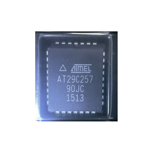 Circuito Integrado Original, Memoria IC AT29C257-90JC, Chip en Stock AT29C257 - Product Image 1