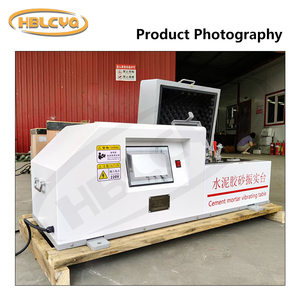 Bàn Đầm cát xi măng ZS-20H, Máy Ép khuôn để chuẩn bị mẫu thử xi măng - Product Image 2