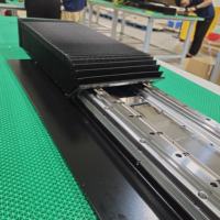 Motor linear grid magnetik panggung driver sedang driver gantry kecepatan tinggi terbaik untuk printer