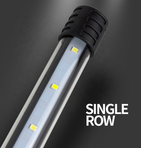 Lampe LED submersible pour aquarium à <span class=keywords><strong>prix</strong></span> avantageux, éclairage paysager, lampe étanche T4LED pour aquarium, lampe spéciale pour poissons Arowana - Product Image 2