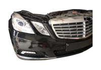 Auto Front Stoßstangen schutz A2128801340 Für Mercedes Benz W212 S212